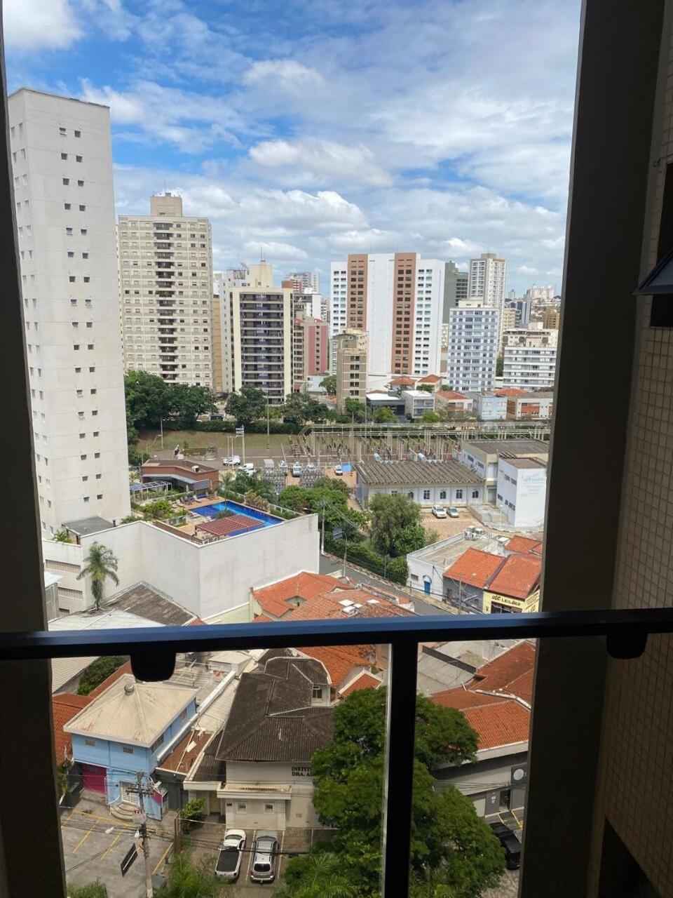 Amplo Apartamento Cambui 23 Campinas  Buitenkant foto